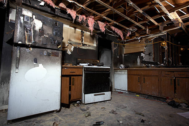 Licensed Odor Removal service in Morganfield, KY - Meridian Smoke Damage